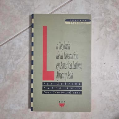 La teología de la liberación en América Latina, Africa y Asia