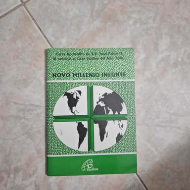 Novo millennio ineunte
