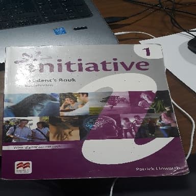 INITIATIVE LEVEL 1 STUDENTS BOOK PACK CASTILIAN.