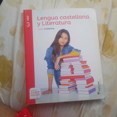Lengua castellana y literatura 