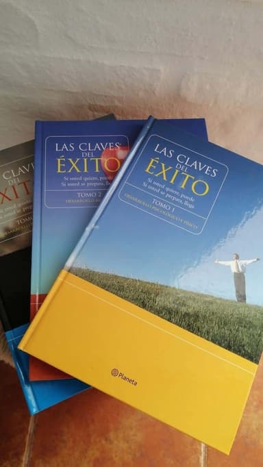 Las claves del exito si usted quiere, puede