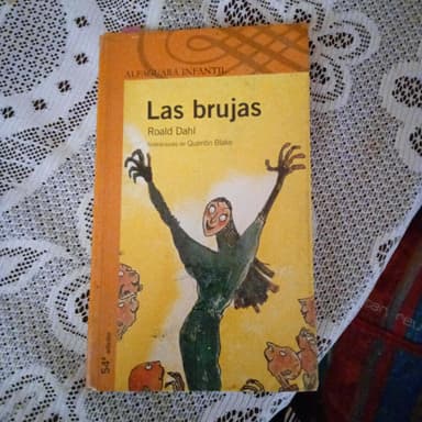 Las BrujasThe Witches