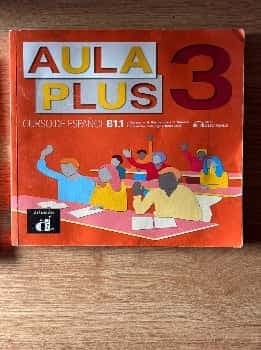 Aula Plus 3. Libro del Alumno
