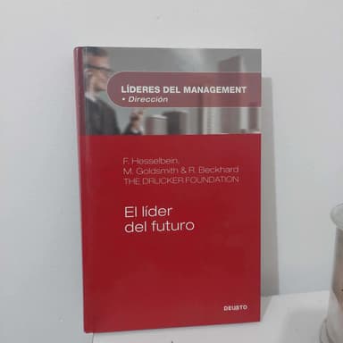 El lider del futuro