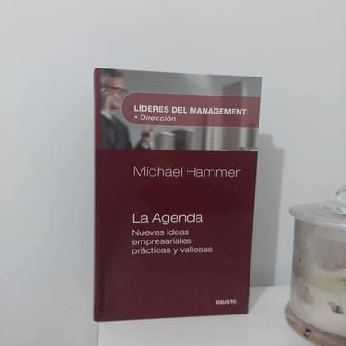 La agenda