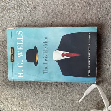 The Invisible Man