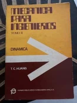 Mecánica para ingenieros. Dinámica.