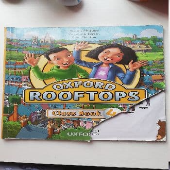 Oxford Rooftops