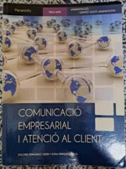 Comunicacio empresarial i atencio al client
