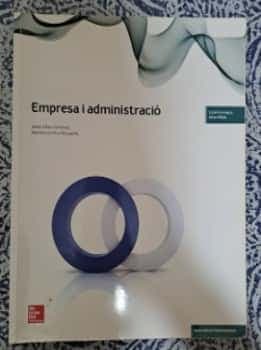 Empresa i administracio ciclo formativo de grado medio