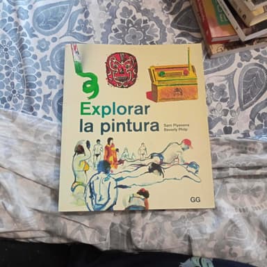 Explorar la pintura