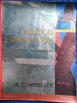 Analisis estructural. - 8. ed.
