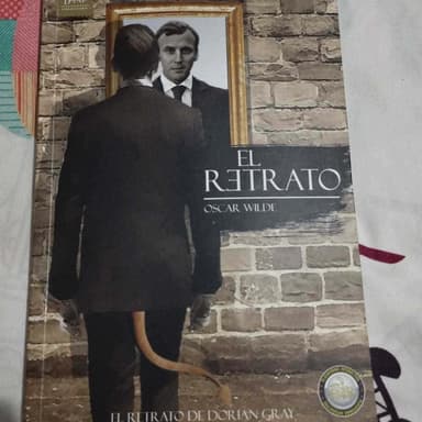 El retrato de Dorian Gray