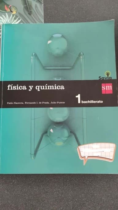 Física y química