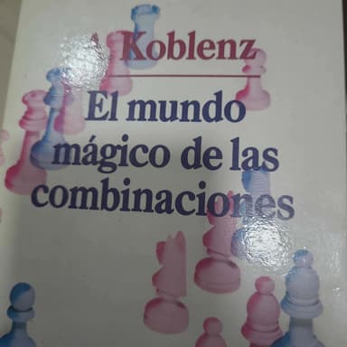 El mundo mágico de las combinaciones