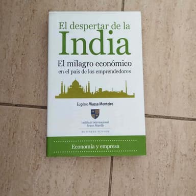 El despertar de la India