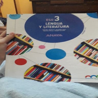 lengua y literatura