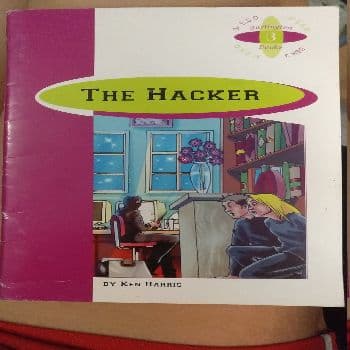 The Hacker, 3ºeso