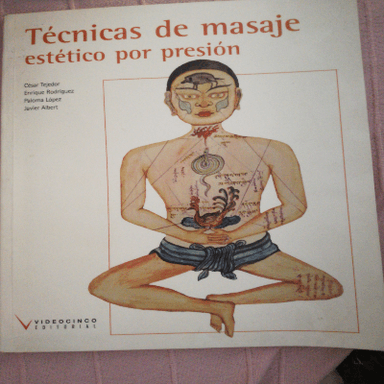 TÉCNICAS DE MASAJE ESTÉTICO POR PRESÓN