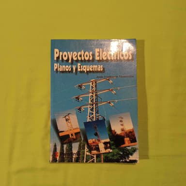 Proyectos Electricos - Planos y Esquemas