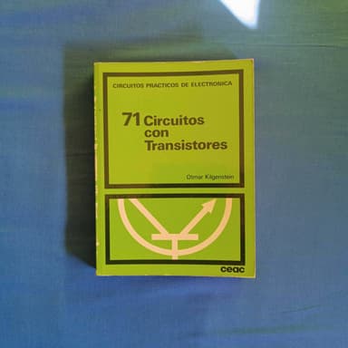 71 circuitos con transistores