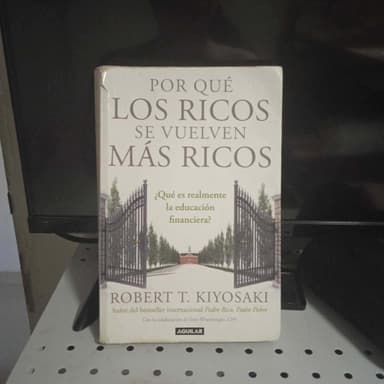 Por qué los ricos se vuelven más ricos