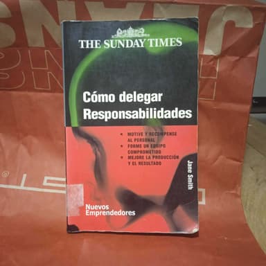 Como Delegar Responsabilidades Empowering People