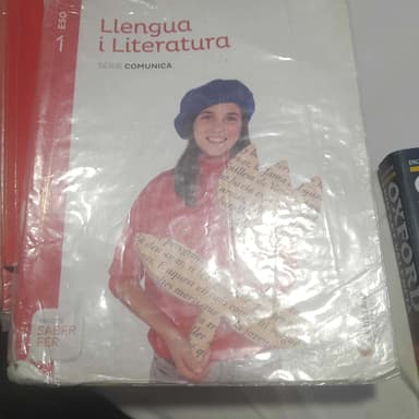LLENGUA + CD EXPRESSIÓ ORAL 1SECUNDARIA VALENCIANO