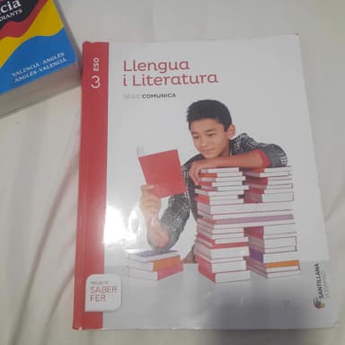 LLENGUA + CD EXPRESSIÓ ORAL 3SECUNDARIA VALENCIANO