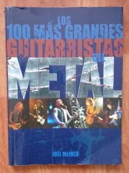 Los 100 más Grandes Guitarristas del Metal
