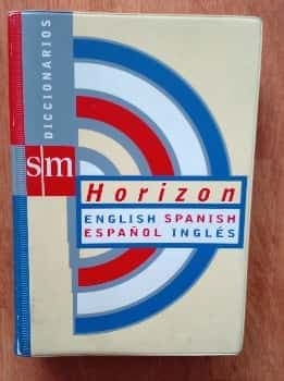 Diccionario Horizon: Ingles - Español  y Español - Ingles