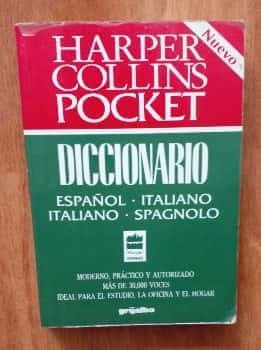 Diccionario Collins Pocket: Italiano - Español y Español - Italiano 