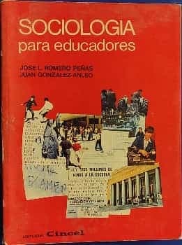 Sociología para educadores