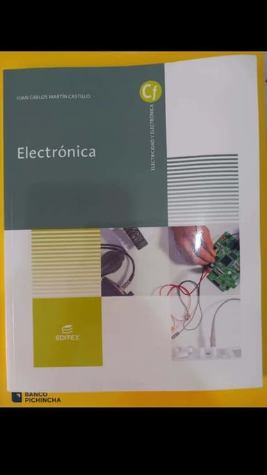 Electrónica