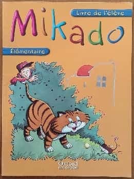 Mikado Élémentaire. Cuaderno de actividades