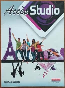 Acces Studio (Transition) Pupil Book