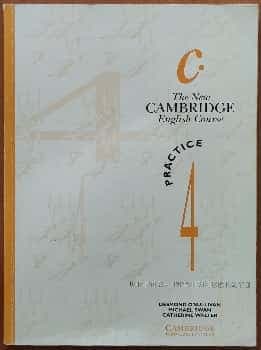 The New Cambridge English Course. Practice 4