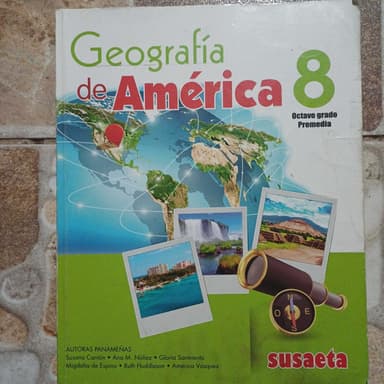 Geografía de América 