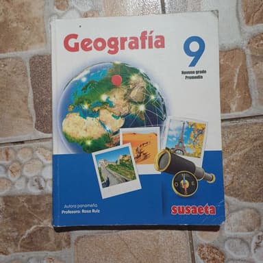Geografía 