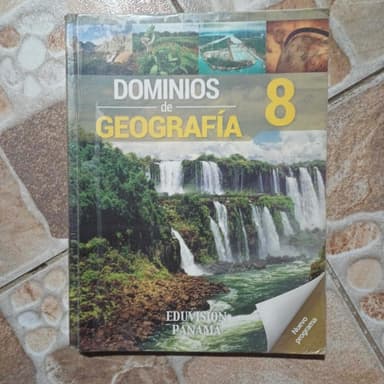 Dominios de Geografia 