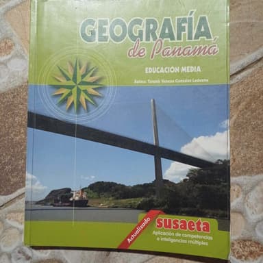 Geografía de Panamá