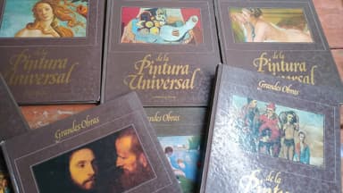 Grandes obras de la pintura universal