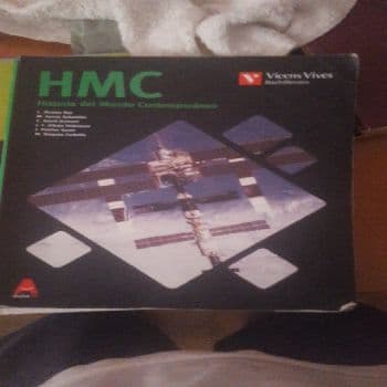 HMC, historia del mundo contemporáneo, Bachillerato