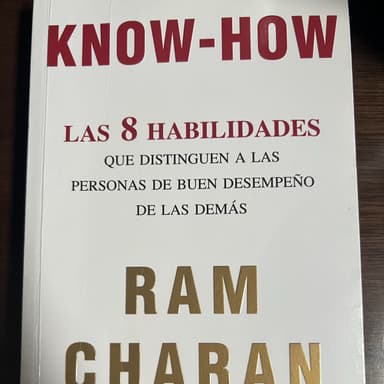 Know how