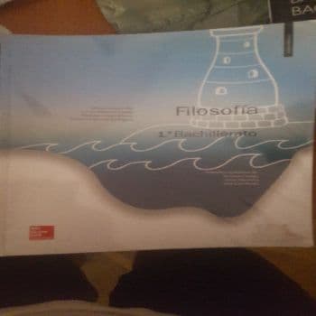 Filosofía 1°Bachillerato 