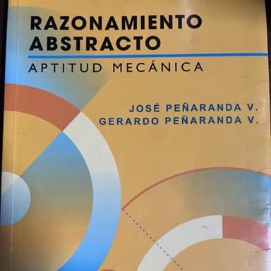 Razonamiento abstracto