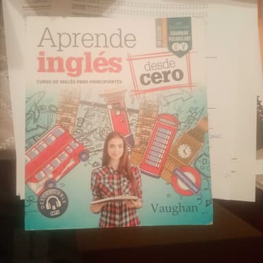 Aprende Ingles desde Cero