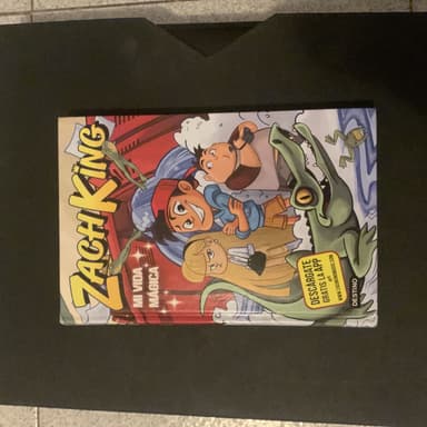 Zach King. Mi vida mágica
