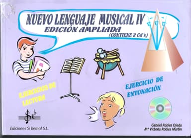 Nuevo Lenguaje Musical IV