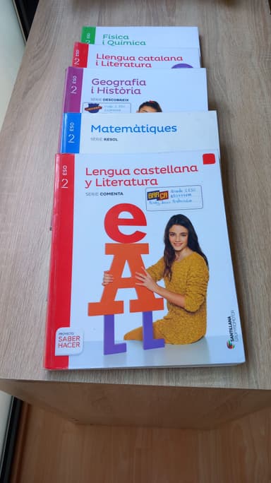 2 ESO Geografia i Història